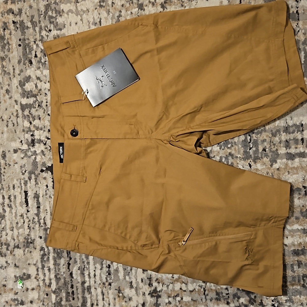 Arc'teryx Man short